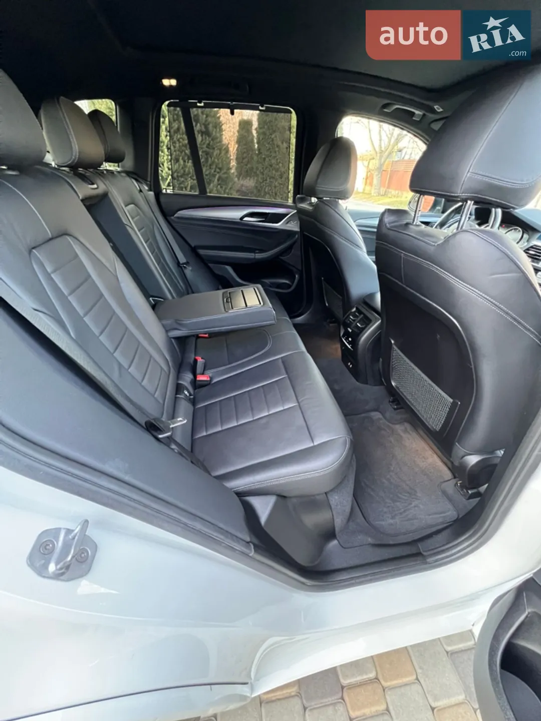 2019 BMW X3 - мініатюра 26