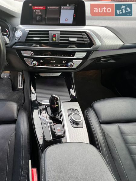 Внедорожник / Кроссовер BMW X3 2019 в Одессе