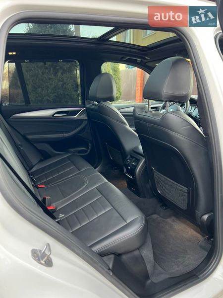 Внедорожник / Кроссовер BMW X3 2019 в Одессе