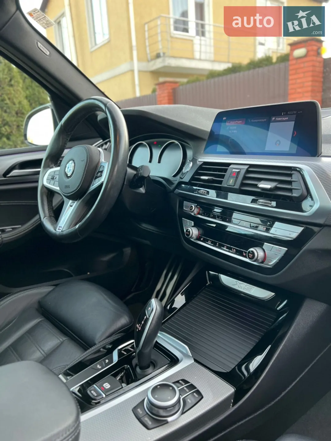 2019 BMW X3 - мініатюра 45