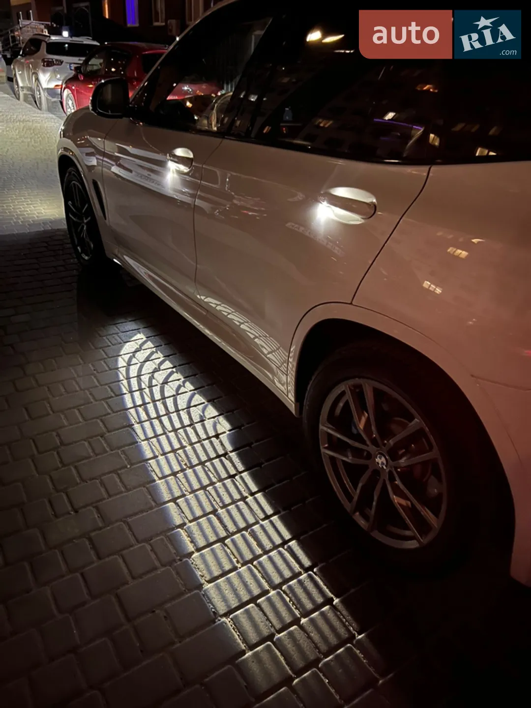 2019 BMW X3 - мініатюра 49