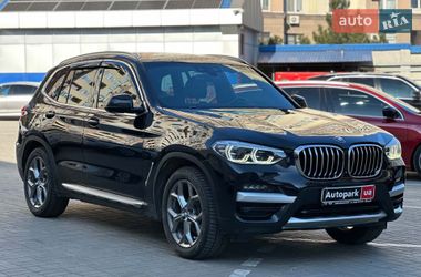Внедорожник / Кроссовер BMW X3 2020 в Одессе