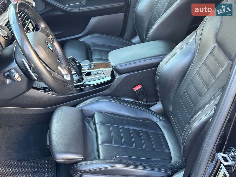 Внедорожник / Кроссовер BMW X3 2020 в Одессе