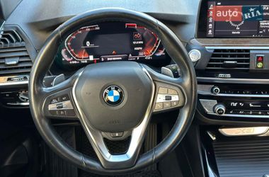 Внедорожник / Кроссовер BMW X3 2020 в Одессе