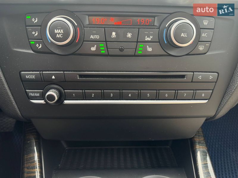 Внедорожник / Кроссовер BMW X3 2013 в Киеве