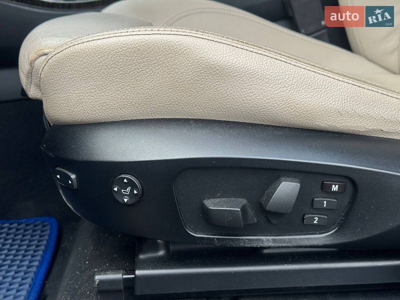 Внедорожник / Кроссовер BMW X3 2013 в Киеве