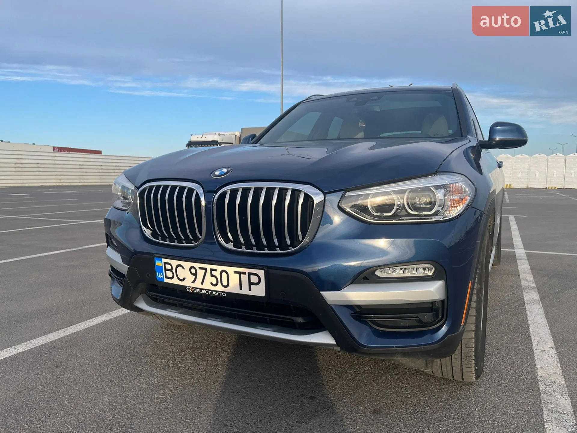 2018 BMW X3 - мініатюра 12