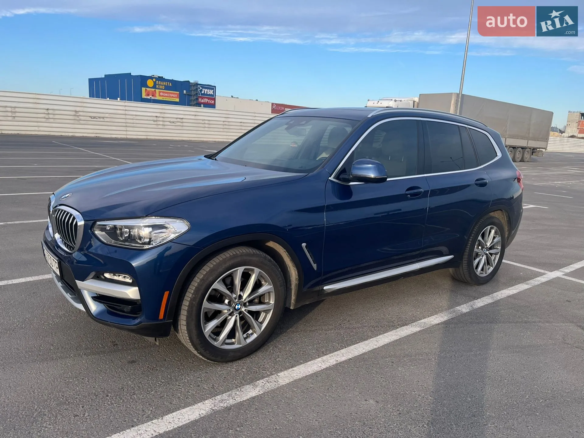 2018 BMW X3 - мініатюра 9