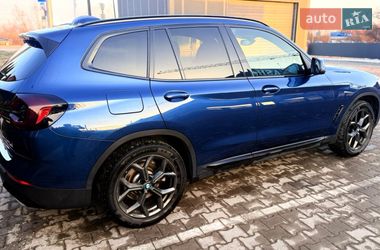 Внедорожник / Кроссовер BMW X3 2023 в Львове