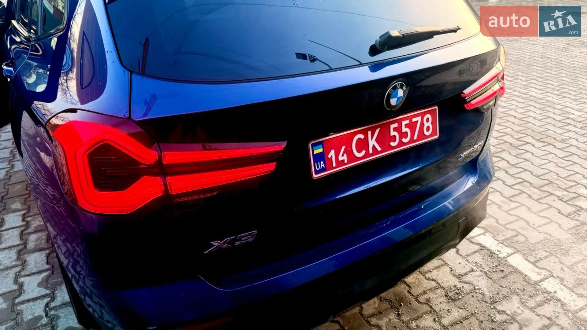 2023 BMW X3 - мініатюра 8