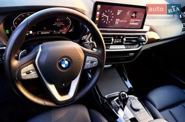 Внедорожник / Кроссовер BMW X3 2023 в Львове