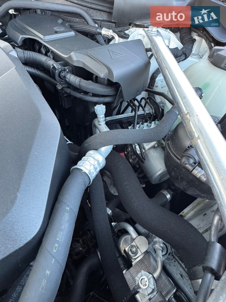 Позашляховик / Кросовер BMW X3 2021 в Черкасах