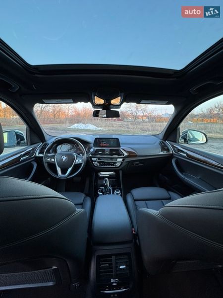 Позашляховик / Кросовер BMW X3 2021 в Черкасах