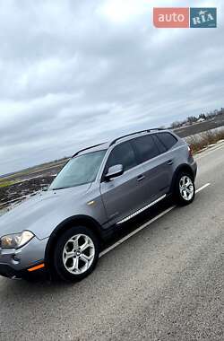 Внедорожник / Кроссовер BMW X3 2010 в Ахтырке