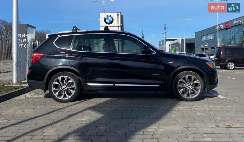 BMW X3 2014 BMW X3 2014
