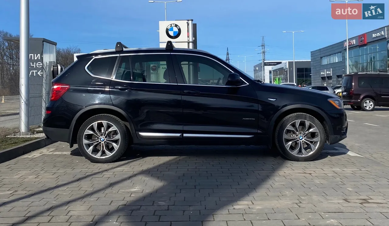 2014 BMW X3 - мініатюра 37