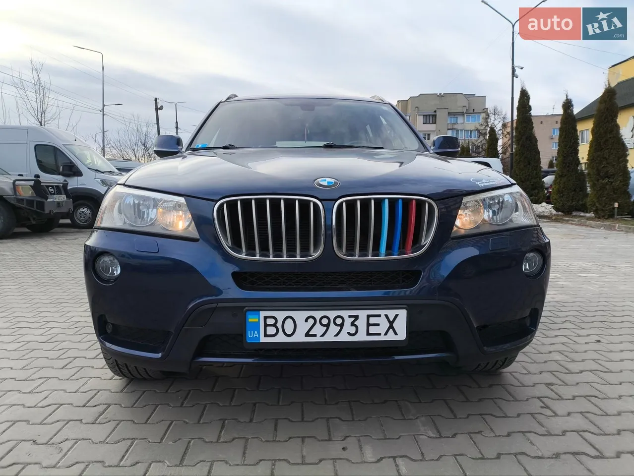 2014 BMW X3 - мініатюра 16