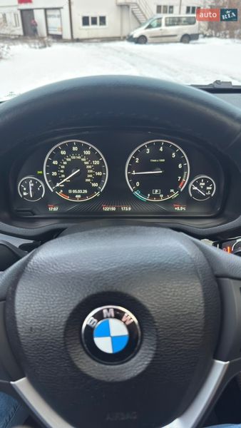 Внедорожник / Кроссовер BMW X3 2016 в Чернигове