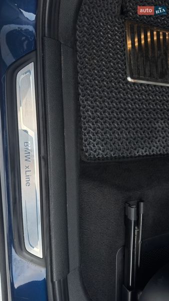 Внедорожник / Кроссовер BMW X3 2016 в Чернигове