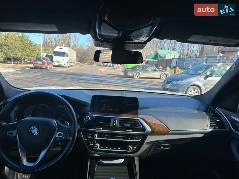 Внедорожник / Кроссовер BMW X3 2019 в Ровно