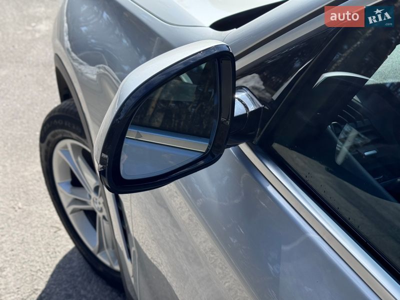 Позашляховик / Кросовер BMW X3 2020 в Києві