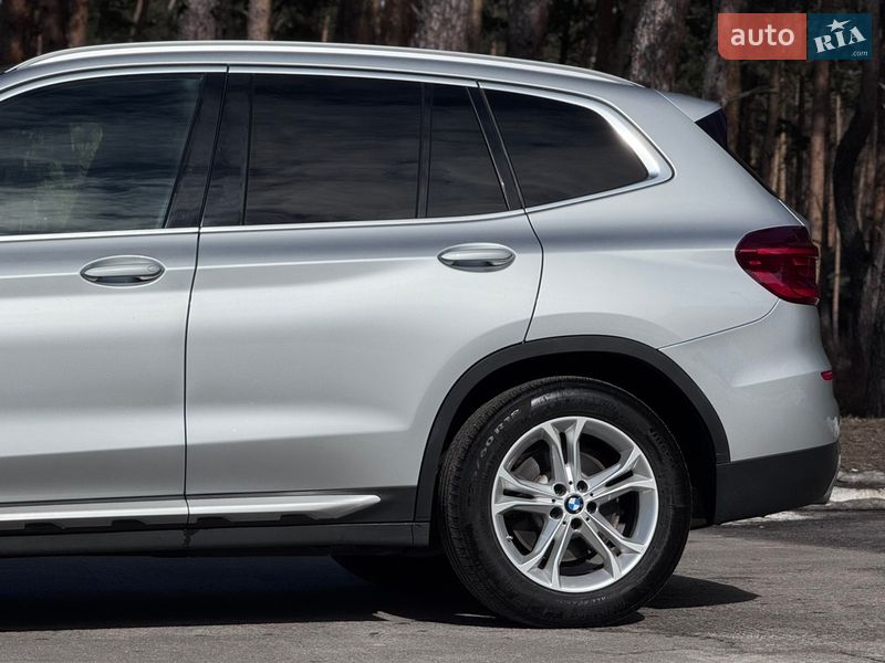 Позашляховик / Кросовер BMW X3 2020 в Києві