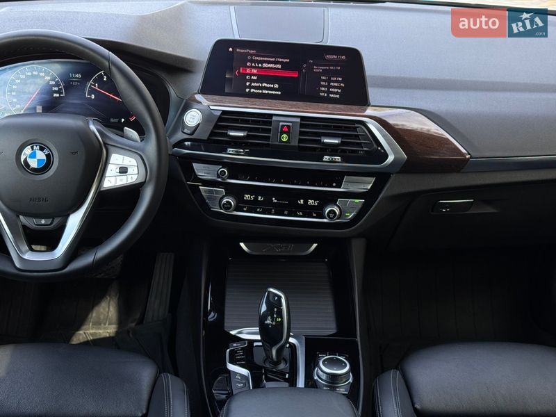 Позашляховик / Кросовер BMW X3 2020 в Києві