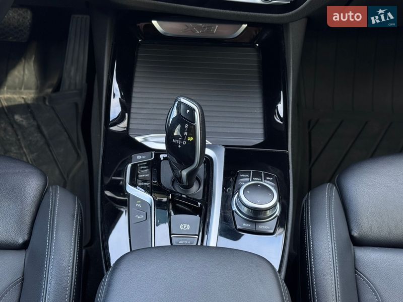 Позашляховик / Кросовер BMW X3 2020 в Києві