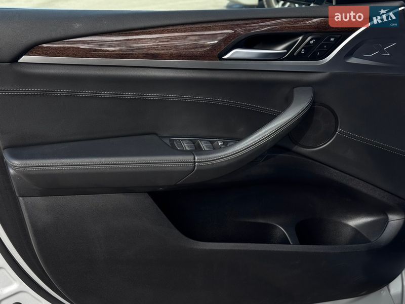 Позашляховик / Кросовер BMW X3 2020 в Києві