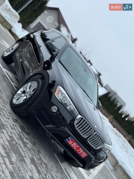 Позашляховик / Кросовер BMW X3 2015 в Рівному