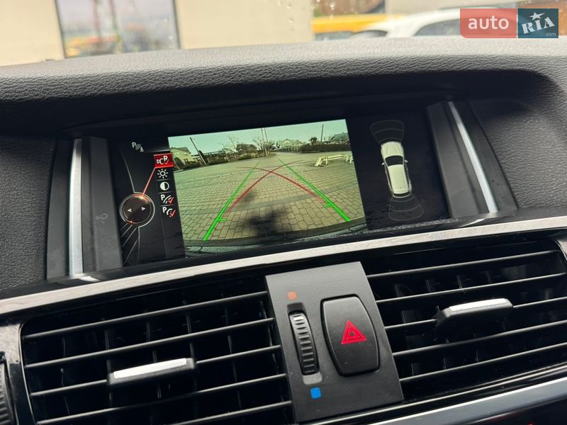 Позашляховик / Кросовер BMW X3 2015 в Рівному