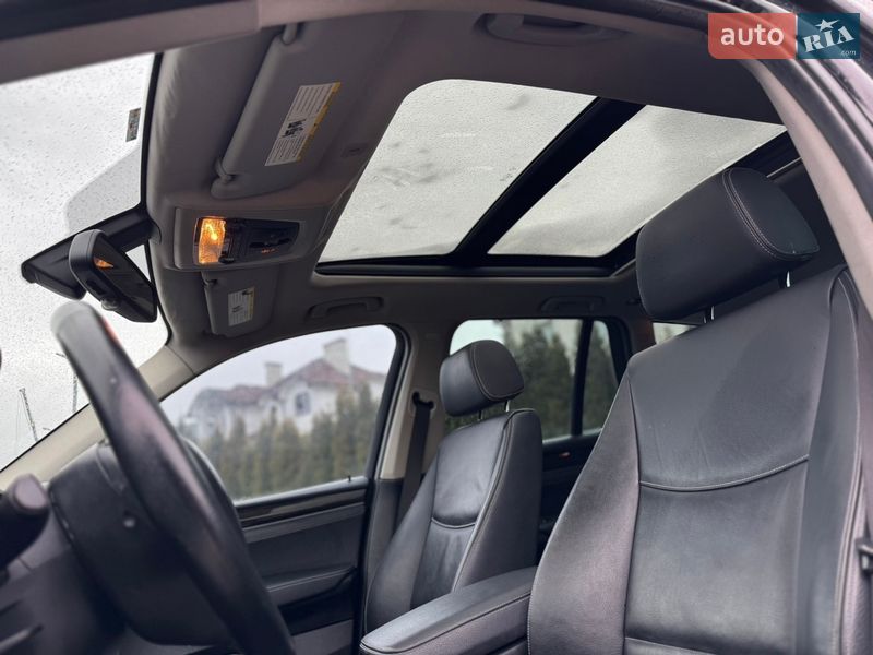 Позашляховик / Кросовер BMW X3 2015 в Рівному
