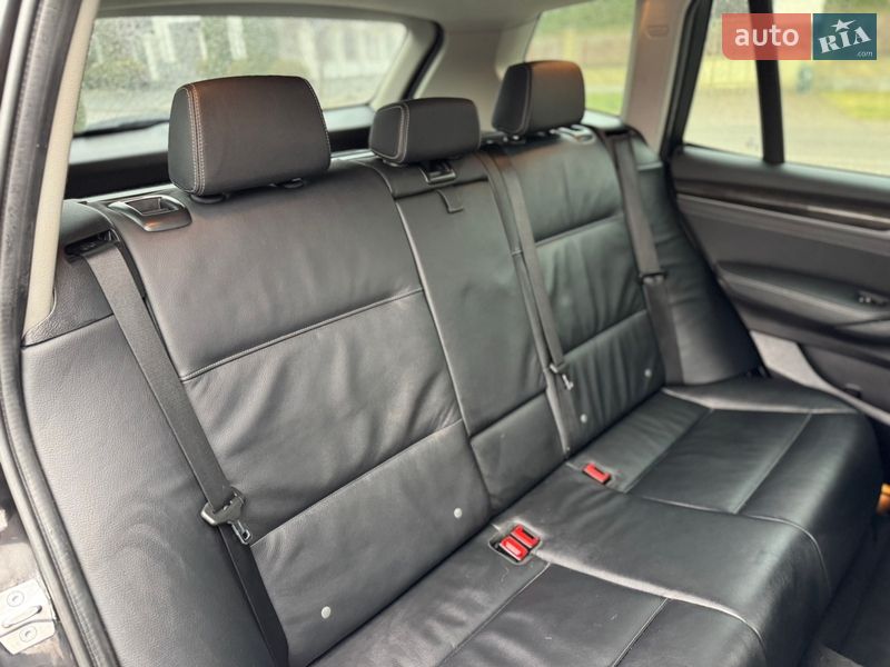 Позашляховик / Кросовер BMW X3 2015 в Рівному