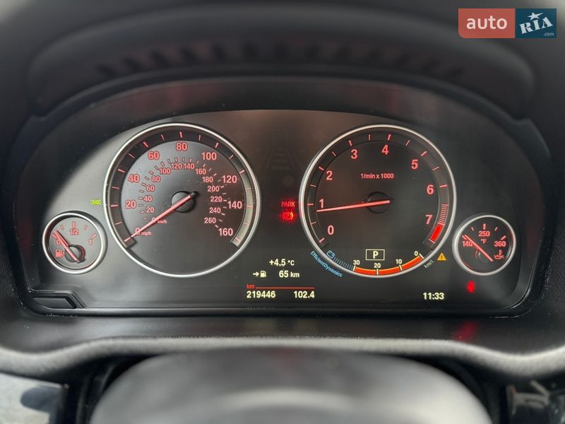 Позашляховик / Кросовер BMW X3 2015 в Рівному