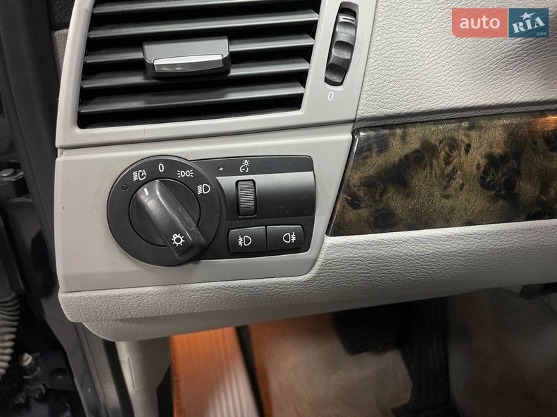 Позашляховик / Кросовер BMW X3 2007 в Києві