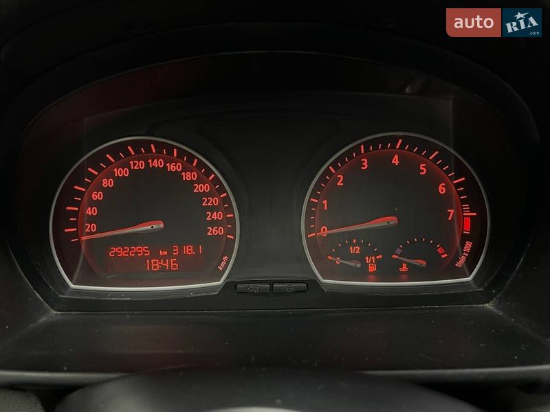 Позашляховик / Кросовер BMW X3 2007 в Києві