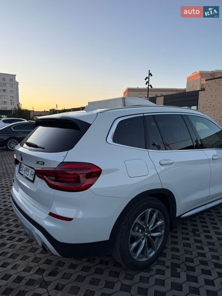 Внедорожник / Кроссовер BMW X3 2018 в Хмельницком