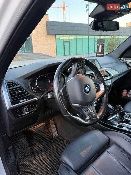 Внедорожник / Кроссовер BMW X3 2018 в Хмельницком