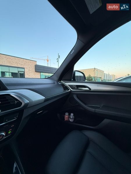 Внедорожник / Кроссовер BMW X3 2018 в Хмельницком