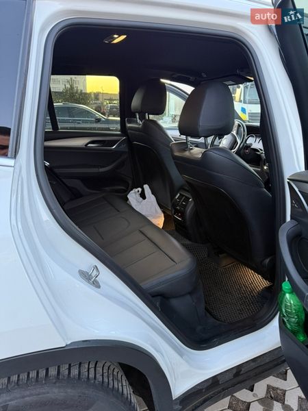 Внедорожник / Кроссовер BMW X3 2018 в Хмельницком