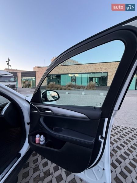 Внедорожник / Кроссовер BMW X3 2018 в Хмельницком