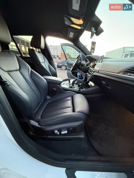 Внедорожник / Кроссовер BMW X3 2018 в Хмельницком