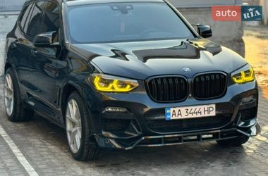 Позашляховик / Кросовер BMW X3 2018 в Рівному