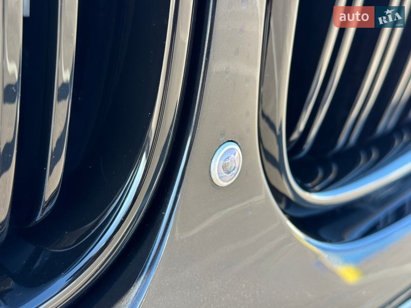 Внедорожник / Кроссовер BMW X3 2018 в Ровно