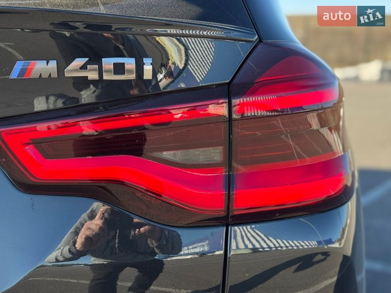 Внедорожник / Кроссовер BMW X3 2018 в Ровно