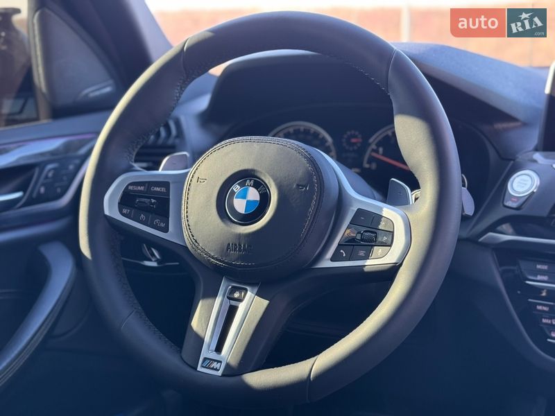 Внедорожник / Кроссовер BMW X3 2018 в Ровно