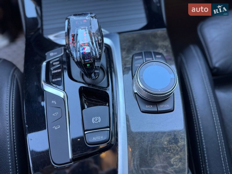 Внедорожник / Кроссовер BMW X3 2018 в Ровно