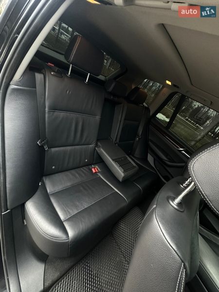 Позашляховик / Кросовер BMW X3 2015 в Умані