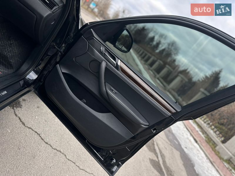 Позашляховик / Кросовер BMW X3 2015 в Умані