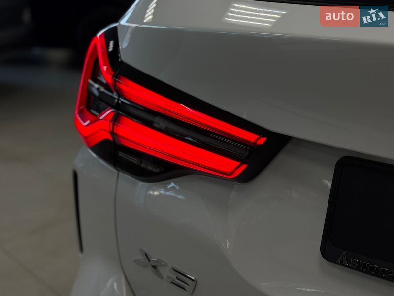 Внедорожник / Кроссовер BMW X3 2022 в Тернополе